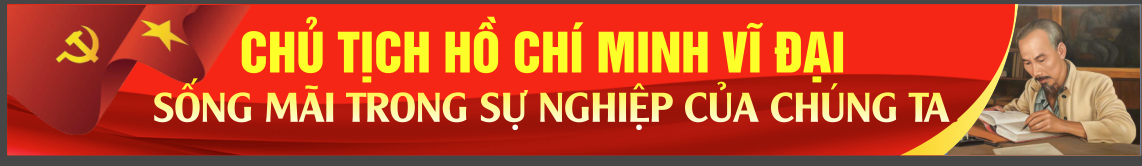 HCM sống mãi trong sự nghiệp chúng ta